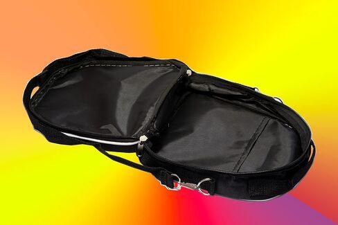 Jackie Waterproof cross soft case of Mbira, Kalimba,Thumb Piano, Likembe, Sansula in Saudi Arabia
