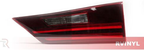 Rvinyl Tail Light Tint Covers Compatible with Ford Edge 2011-2014 - Blackout Smoke in Saudi Arabia