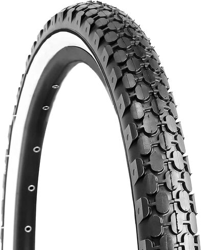 إطار دراجة Hycline، إطار بديل قابل للطي مقاس 24/26x2.125 بوصة لدراجة Beach Cruiser in Saudi Arabia