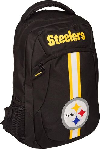 FOCO Pittsburgh Steelers NFL Action Backpack in Kuwait