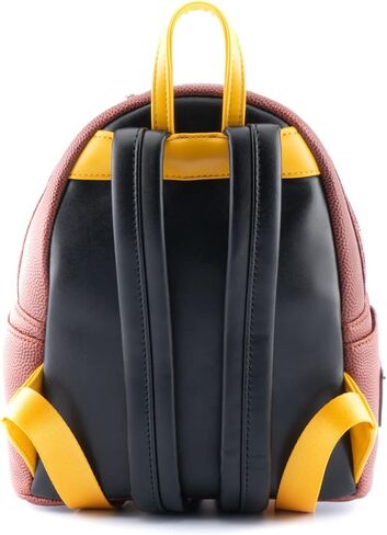 Loungefly NFL: حقيبة ظهر تحمل شعار Pittsburgh Steelers Pigskin in Kuwait