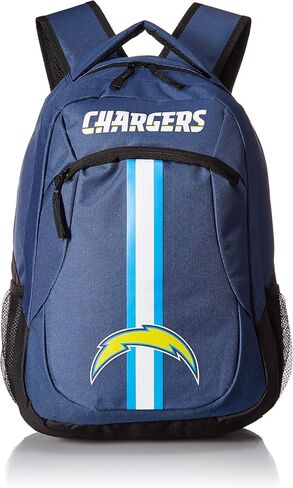 حقيبة ظهر FOCO Los Angeles Chargers NFL Action in Saudi Arabia