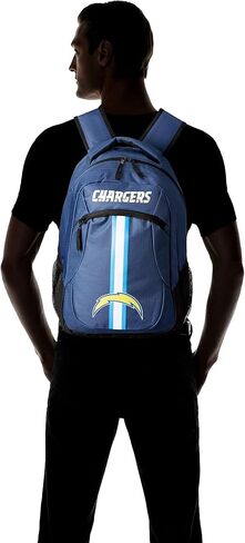 حقيبة ظهر FOCO Los Angeles Chargers NFL Action in Saudi Arabia