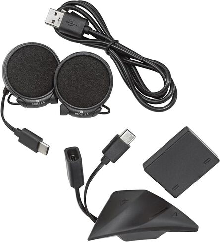 طقم اتصال بلوتوث ScorpionEXO EXO-COM (يناسب موديلات T520 وGT930) in Saudi Arabia