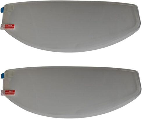 Photochromic Motorcycle Helmet Sunshade Anti Fog Film, Suitable for Use in Winter, Rainy, and Cloudy Days in Kuwait