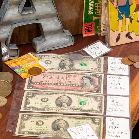 أكمام من الفينيل مكونة من 20 صفحة - حماية مجموعة العملات لهواة الجمع in Kuwait