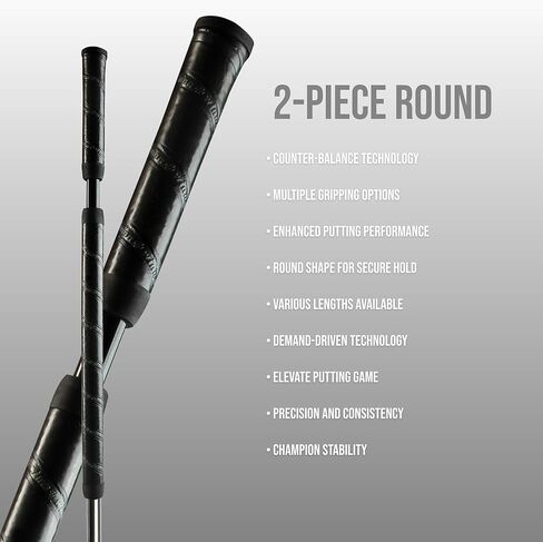 Winn Herren Excel Puttergriff 2-teilig in Saudi Arabia