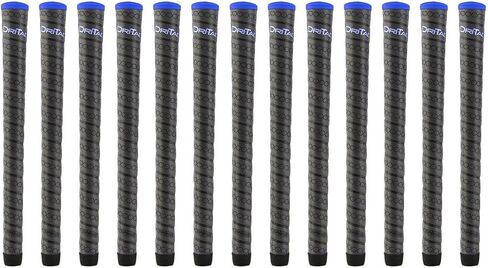 Winn Dri-Tac Wrap متوسط ​​الحجم (+1/16 بوصة) حزمة 13 قطعة من مقابض الجولف ( in Saudi Arabia