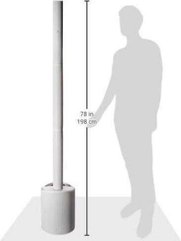 LD Systems PA System, White (MAUI5W) in Kuwait