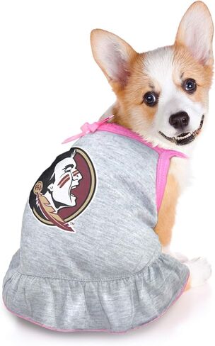 NCAA Unisex-Adult Pet Dress with Team Logo in Saudi Arabia