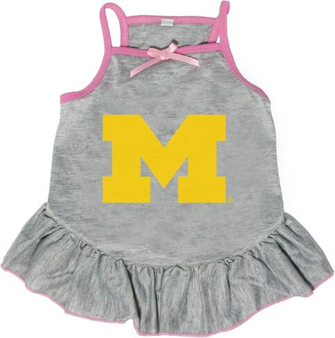 NCAA Unisex-Adult Pet Dress with Team Logo in Saudi Arabia