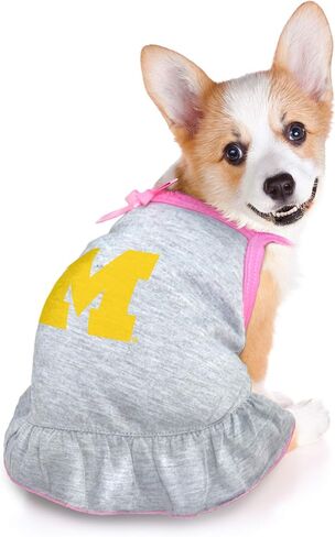 NCAA Unisex-Adult Pet Dress with Team Logo in Saudi Arabia