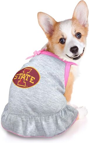 NCAA Unisex-Adult Pet Dress with Team Logo in Saudi Arabia