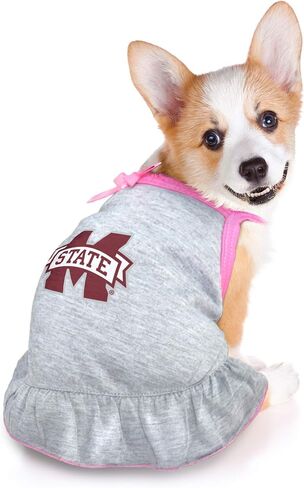NCAA Unisex-Adult Pet Dress with Team Logo in Saudi Arabia