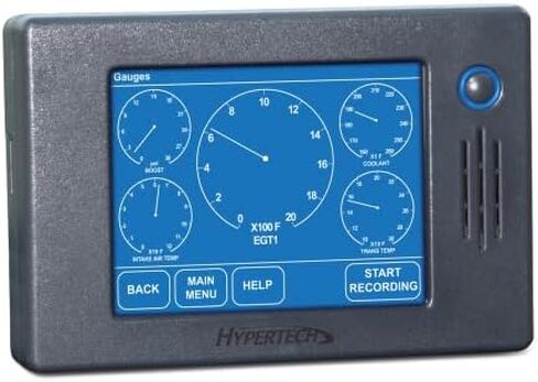 Hypertech 23301 GaugePAC Performance Box Data Monitoring and Diagnostics for GM & Chrysler - Digital Gauges, Drag Strip, Dynamometer, and Code Reader in Kuwait