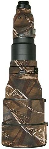 غطاء عدسة LensCoat LCN600IIM4 Nikon 600 AFS II (Realtree Max4 HD) in Saudi Arabia