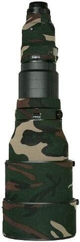 غطاء عدسة LensCoat LCN600IIM4 Nikon 600 AFS II (Realtree Max4 HD) in Saudi Arabia