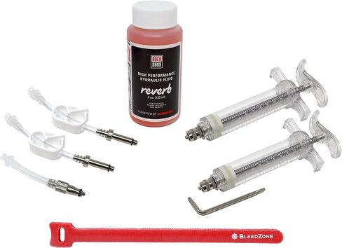 Pro Bleed Kit for RockShox Reverb 1x and X-Loc with Genuine Reverb Fluid in Saudi Arabia