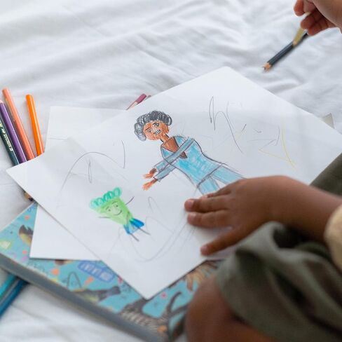 12 Colors 360 Pieces Color Lead Refills Colored Pencils Lead, 0.7 mm HB (12 Colors) in Kuwait