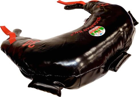 Bulgarian Bag Bulgarian Bag - New Black PVC - Suples in Kuwait