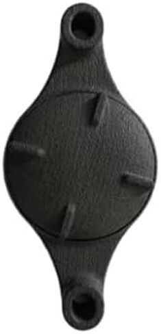 Bicycle Airtag Label Water Bottle Holder, black, Small (Bicycle kettle rack accessories) in Saudi Arabia