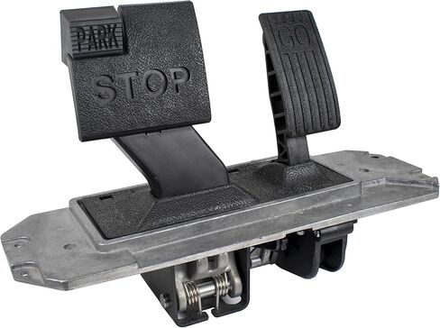 NOKINS Accelerator Pedal Assembly 2nd Gen Fit for Club Car Precedent Electric Golf Cart 2009-Up, Replace OEM Numbers 102595021 and 103974821 in Saudi Arabia
