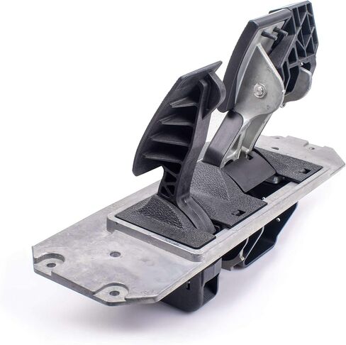 NOKINS Accelerator Pedal Assembly 2nd Gen Fit for Club Car Precedent Electric Golf Cart 2009-Up, Replace OEM Numbers 102595021 and 103974821 in Saudi Arabia