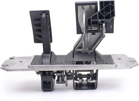 NOKINS Accelerator Pedal Assembly 2nd Gen Fit for Club Car Precedent Electric Golf Cart 2009-Up, Replace OEM Numbers 102595021 and 103974821 in Saudi Arabia