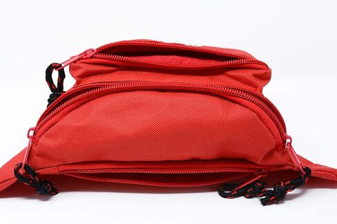 صافرة Adoretex Guard Fanny Pack مع مجموعة معدات الحبل in Kuwait