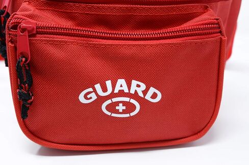 صافرة Adoretex Guard Fanny Pack مع مجموعة معدات الحبل in Kuwait