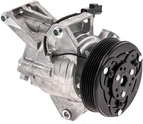 لضاغط التيار المتردد Scion iA Toyota Yaris ومجفف مكيف الهواء - BuyAutoParts 61-96718R2 جديد in Kuwait