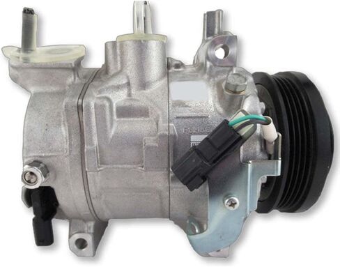 لضاغط التيار المتردد ومجفف مكيف الهواء Ford F-150 2018 - BuyAutoParts 61-96729R2 جديد in Kuwait