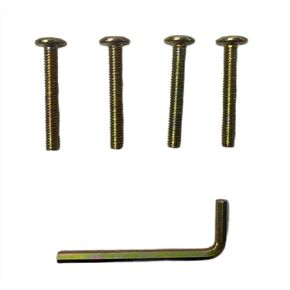 Screws Set for Graceware's Bathtub Tray