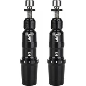 2PCS Adapter Sleeve for Taylormade Qi10 M3 M4 M5 M6 SIM SIM2 Stealth Stealth 2 .335