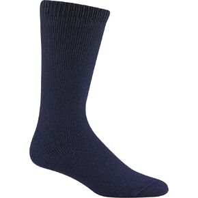 Wigwam 40 Below Wool Crew Outdoor Adult Socks M Navy
