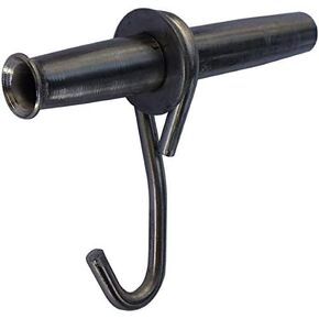 Stainless Steel Taps - Maple Sap Pail Spout & Hook - Spiles for making Maple Syrup (5)