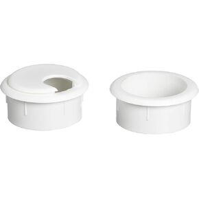 014973347383 White Grommet, 1-3/4, Piece-2