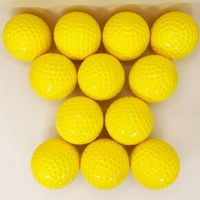 Markwort Pitching Machine Baseball with Dimples (Dozen)