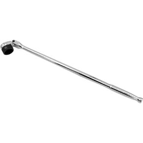 Astro Tools 78318 Long Flex Head Nano Socket Ratchet Wrench, Extra Large, Grey