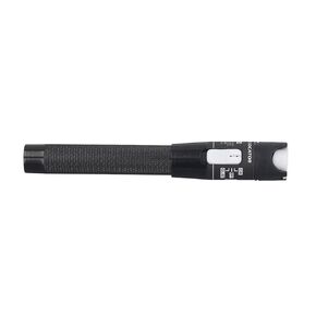 Network Cable Tester with Optical Power Meter VFL, 80MW Visual Fault Locator, Portable Fiber Optic VFL Cable Tester, Ethernet Cable Tester, 2.5mm Universal Connector