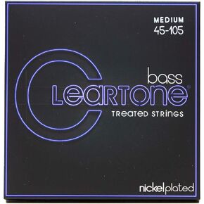 Cleartone Medium Bass .045-.105 Strings