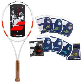 Babolat Pure Strike 97 (4th Gen) Tennis Racquet (Choice of Grip Size, String and Tension)