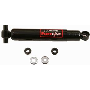 Gabriel 85031 Front Fleetline Heavy Duty Shock Absorber-Fits: Kenworth 93-05 K300; 08-13 T170; 08-10 T270; 99-08 T300; 08-10 T370 Replaces OE#: 665617, 665617-2, B71-1000