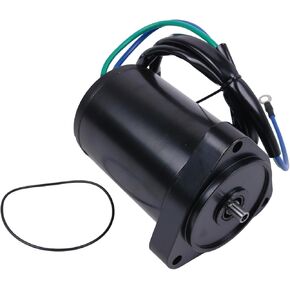 Tilt Trim Motor 430-22089 10838N Compatible with Suzuki Nissan Tohatsu X-Ref Outboard 40HP 50HP API Marine 18-6786 3C8-77180 3C8-77180-0 PT651NM-2 38100-92E00-0EP