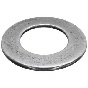 High Carbon Steel Belleville Spring Washers, 0.138 inches Inner Diameter, 0.437 inches Outside Diameter, 0.032 inches Free Height, 0.027 inches Compressed Height, 55 foot_pounds Max. Load (Pack of 10)
