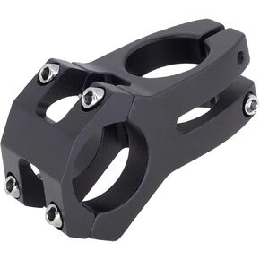 Bicycle Short Handlebar 31.8mm MTB Speedway Aluminum Riser Accessories Spigot Modification Dead Flight Modification Accessories Used for modifying and upgrading Bicycles Downhill Surfing