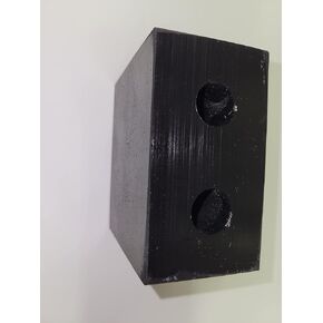 Piranha® P90 Angle Block Hold-Down, 95 A Durometer, P/N 0340208