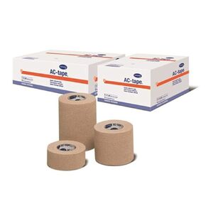 Hartmann AC-tape, 3'' x 5 yd roll, Speedpack of 16