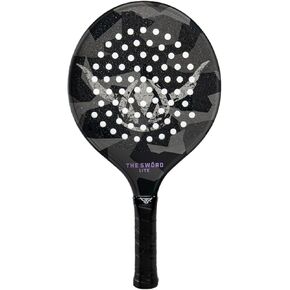 Viking Sword Lite LE M90 Camo Platform Tennis Paddle