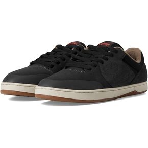 Etnies Men's Marana Skate Shoe, Dark Grey/Black/Red, 7